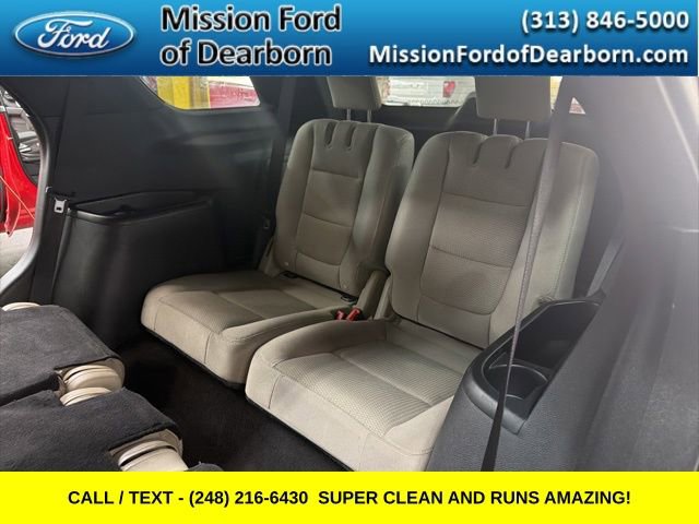 Used 2019 Ford Explorer XLT AWD/4WD image 10