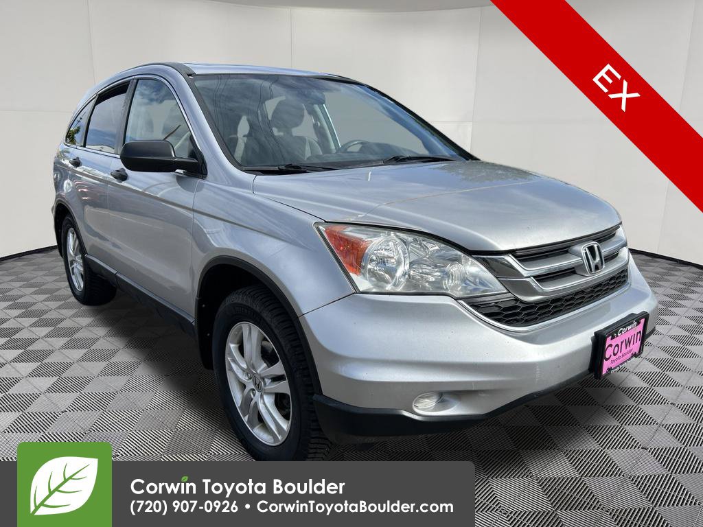Used 2011 Honda CR-V EX 360° Tour
