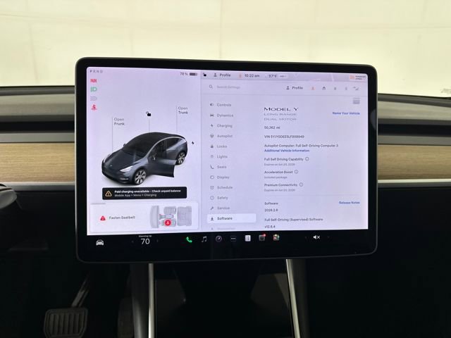 Used 2020 Tesla Model Y Long Range image 22