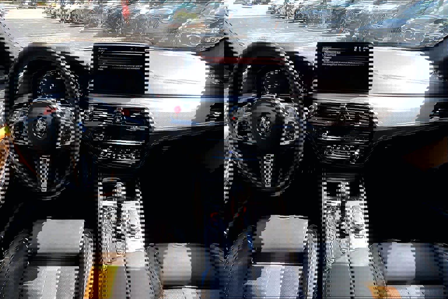 Certified 2023 BMW M5 w/ Competition Package image 15