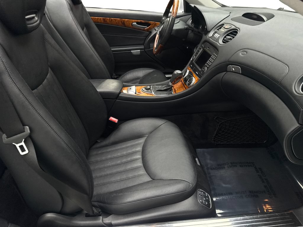 Used 2009 Mercedes-Benz SL 550 image 43