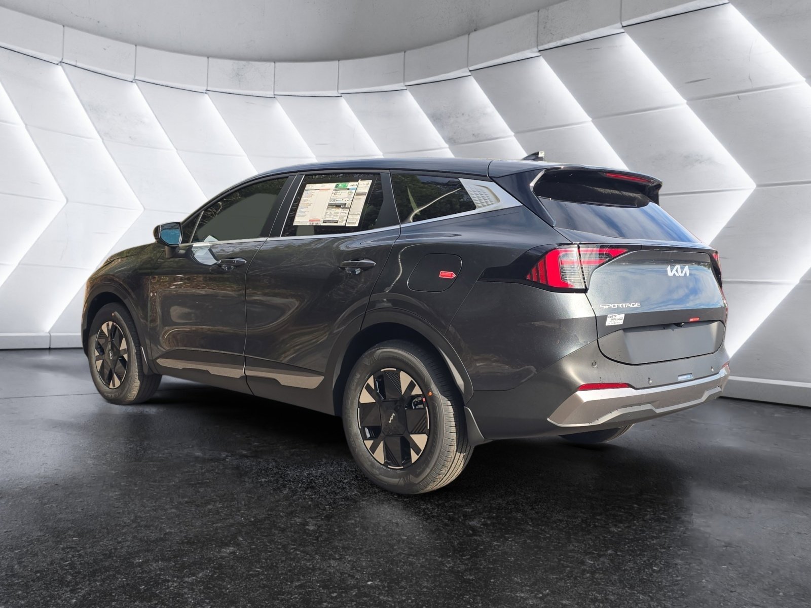 New 2026 Kia Sportage LX image 3