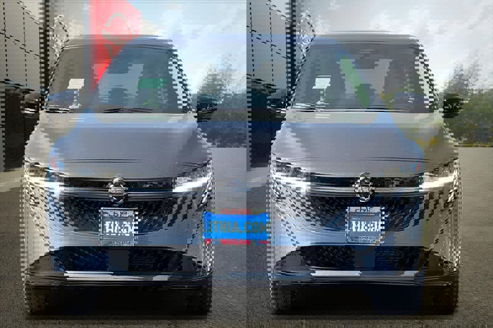 New 2026 Nissan Sentra SL image 11