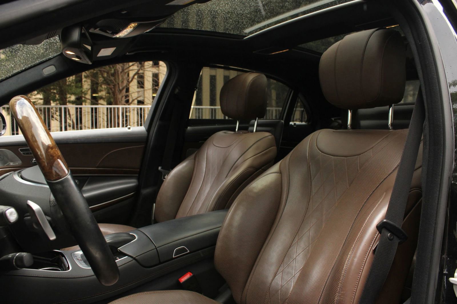 Used 2014 Mercedes-Benz S 550 Sedan image 17