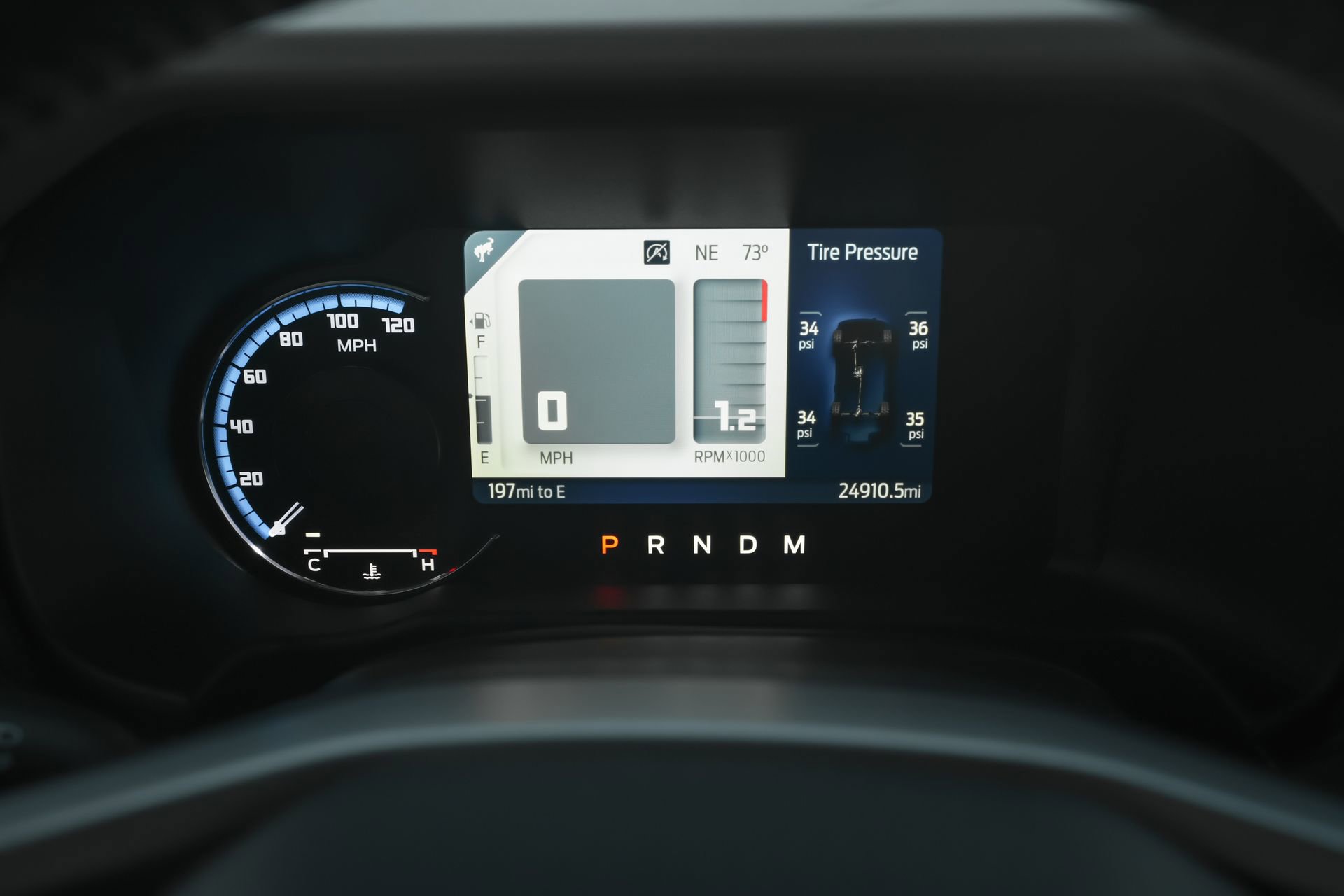 Used 2023 Ford Bronco Wildtrak image 9