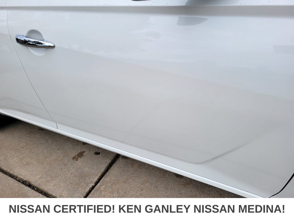 Certified 2023 Nissan Altima 2.5 SV AWD/4WD image 13