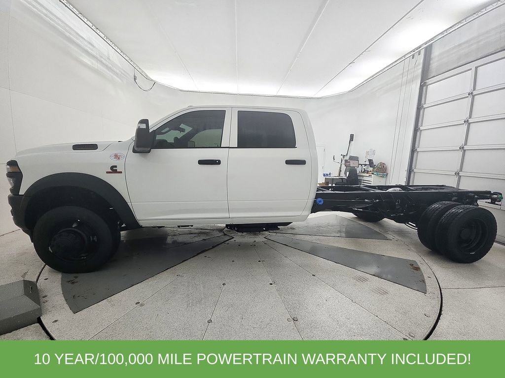 New 2026 RAM 5500 Tradesman image 5
