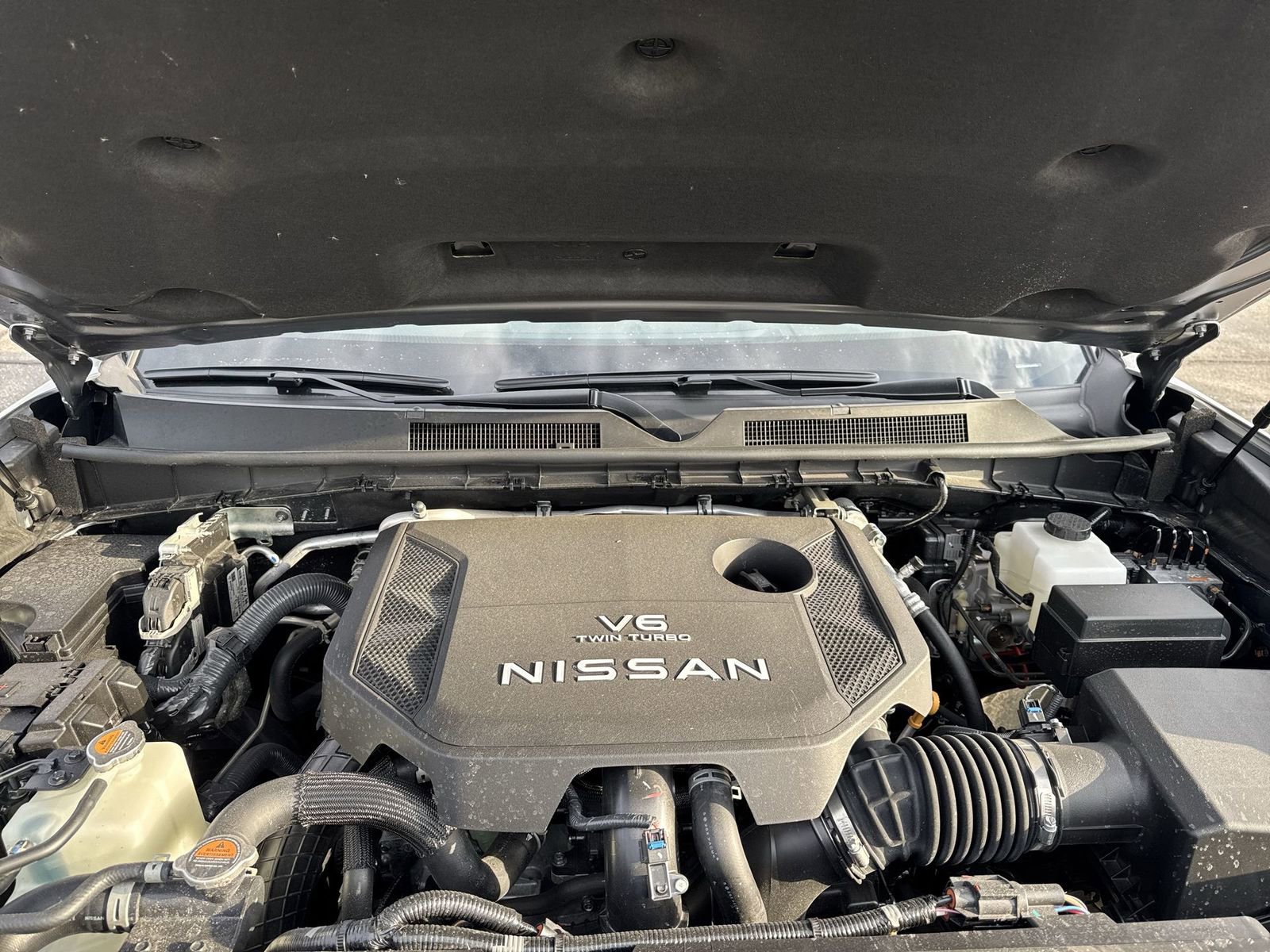 Used 2026 Nissan Armada PRO-4X AWD/4WD image 41