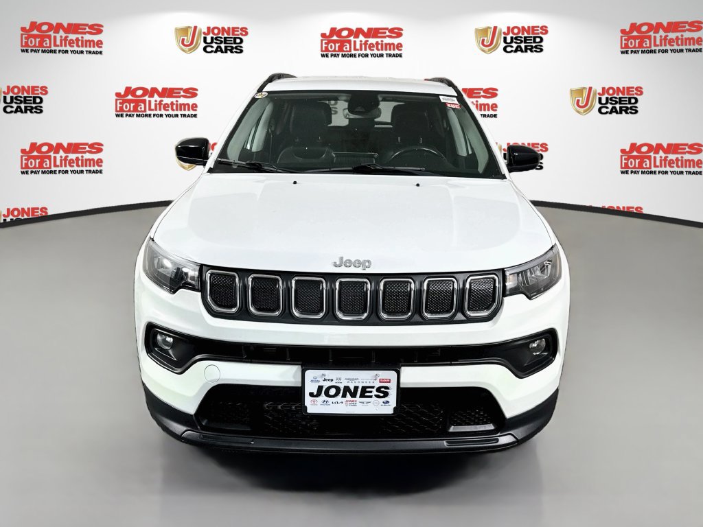 Used 2022 Jeep Compass Latitude w/ Convenience Group AWD/4WD image 11