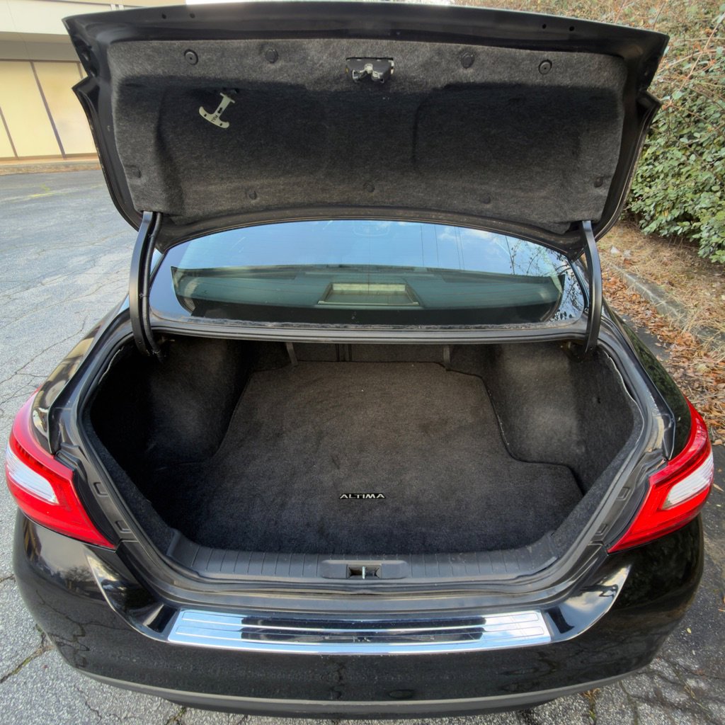 Used 2016 Nissan Altima 2.5 SV w/ Convenience Package FWD image 28