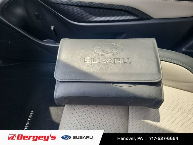 Certified 2022 Subaru Forester Limited w/ Popular Package #3 AWD/4WD image 28