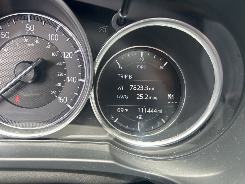 Used 2018 MAZDA CX-5 Grand Touring AWD/4WD image 19