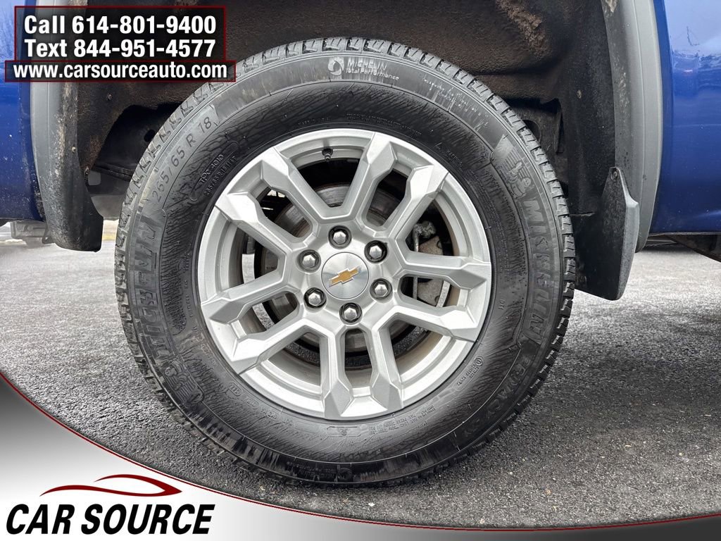 Used 2014 GMC Sierra 1500 SLT w/ Driver Alert Package image 41