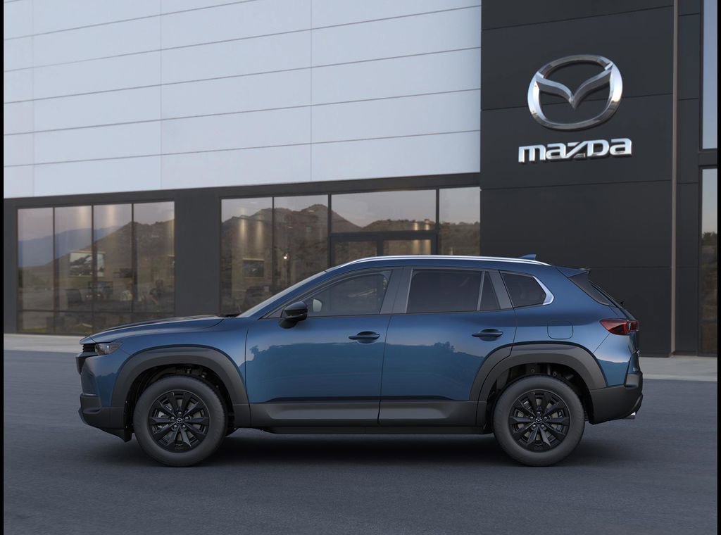 New 2026 MAZDA CX-50 2.5 Hybrid w/ Cargo Package image 4
