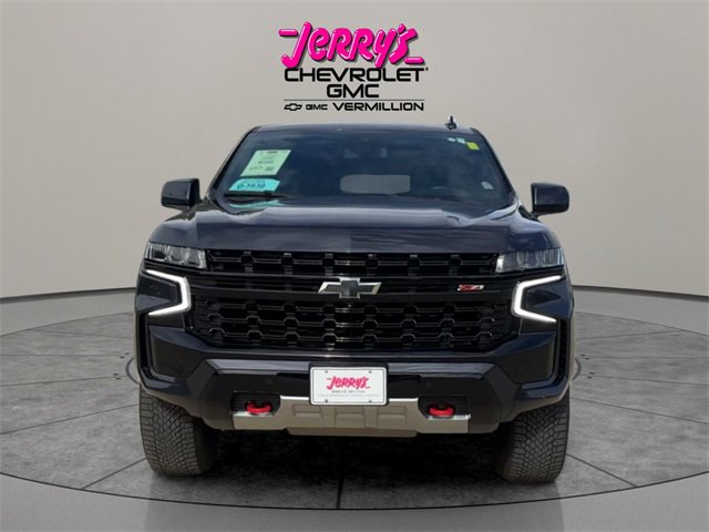 Used 2023 Chevrolet Tahoe Z71 w/ Z71 Off-Road Package image 8