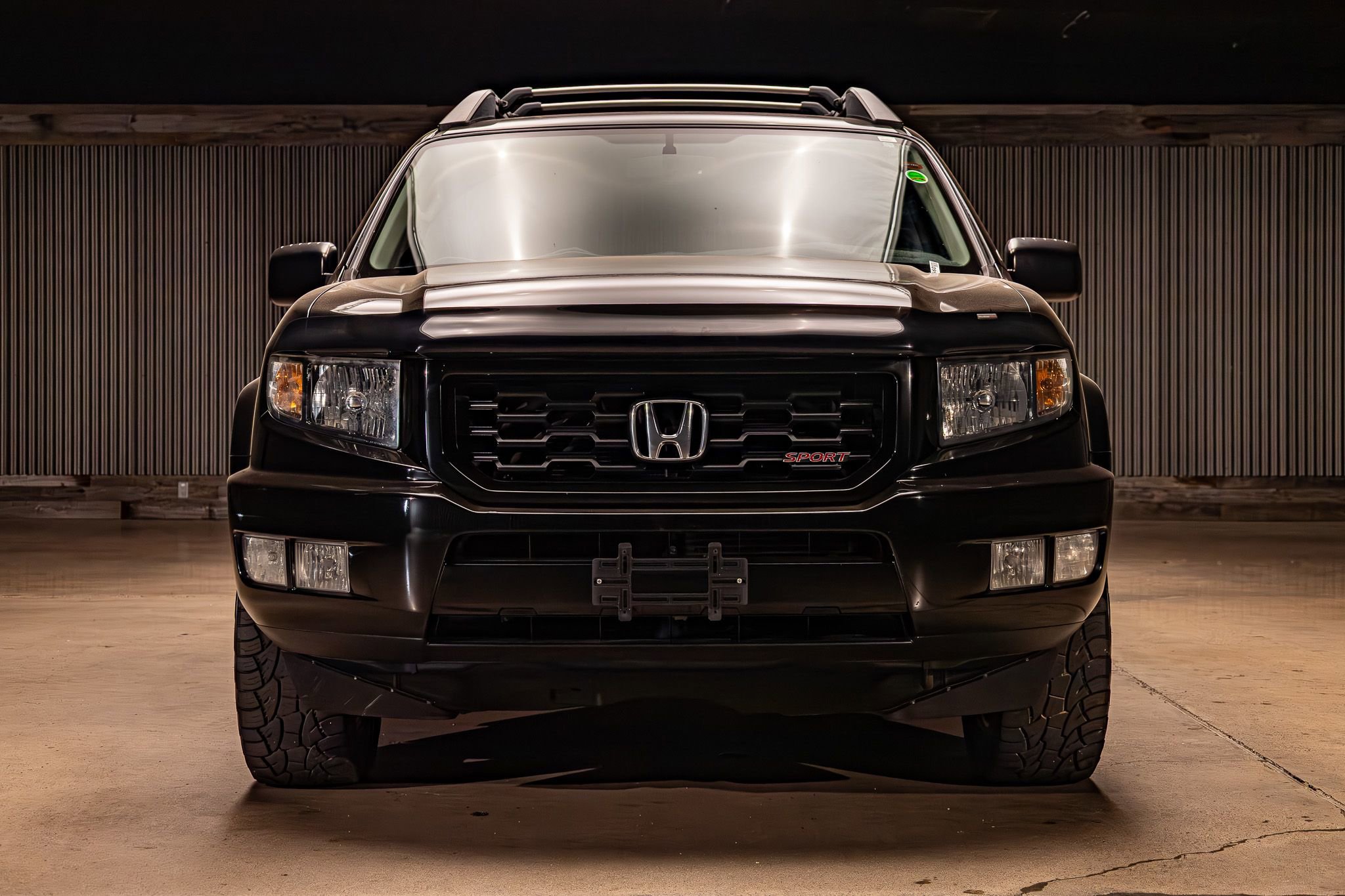 Used 2013 Honda Ridgeline Sport image 2