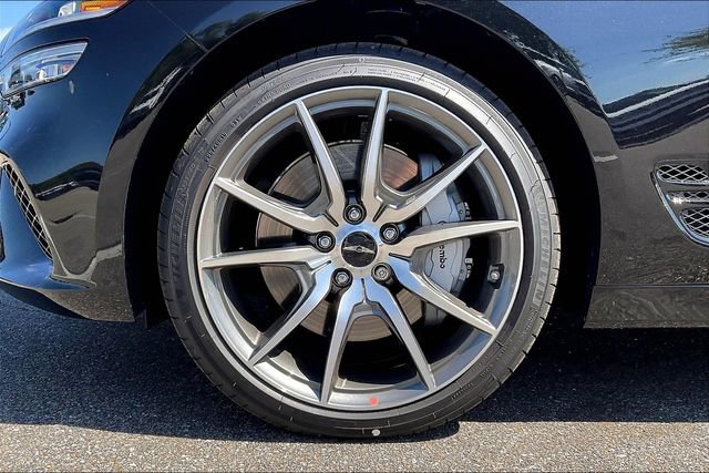 New 2026 Genesis G70 2.5T Prestige image 12