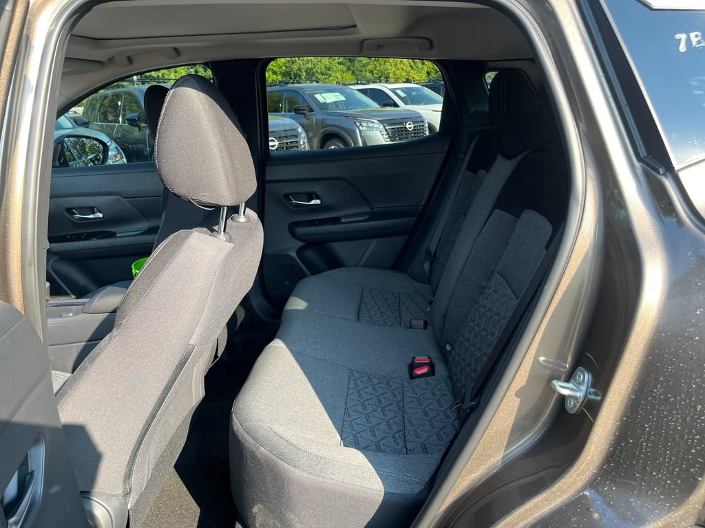New 2027 Nissan Kicks SV w/ SV Premium Package AWD/4WD image 22