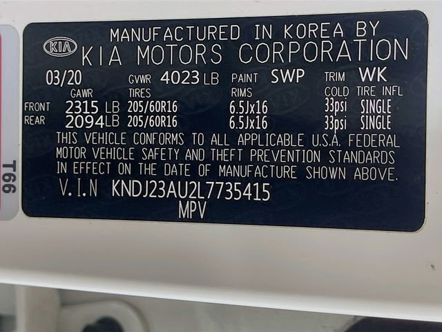 Used 2020 Kia Soul S image 30