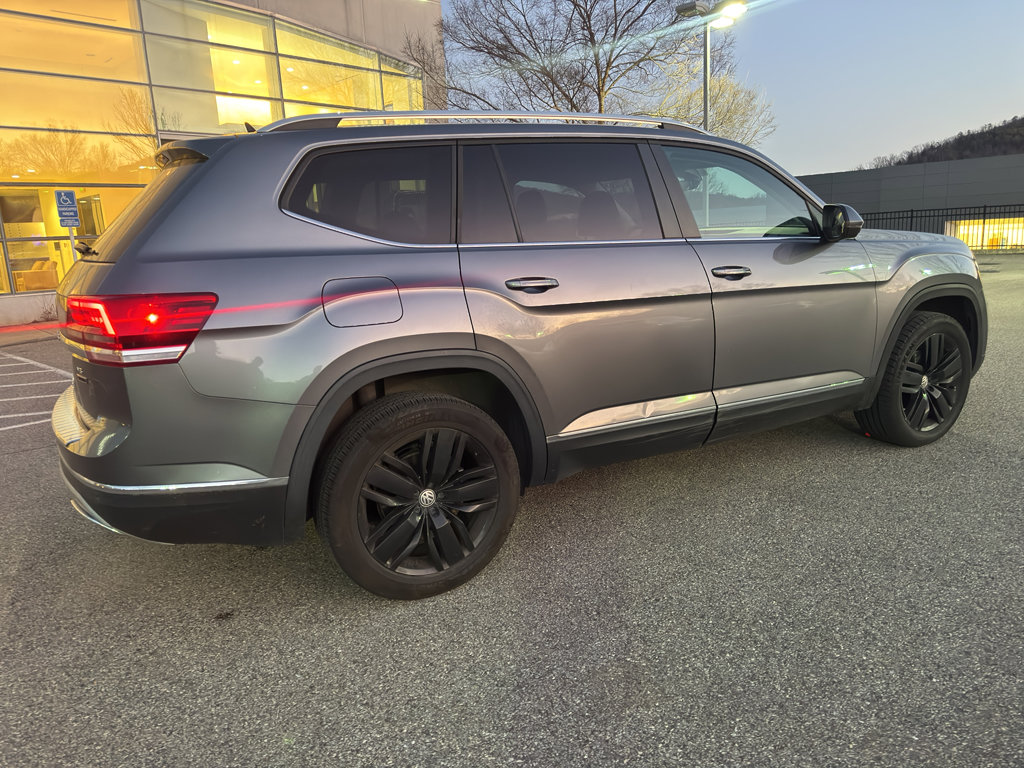Used 2019 Volkswagen Atlas SEL image 7