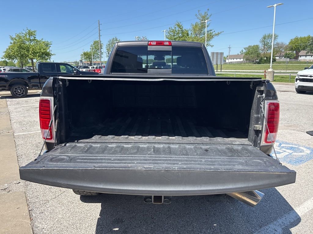 Used 2018 RAM 2500 Laramie image 2