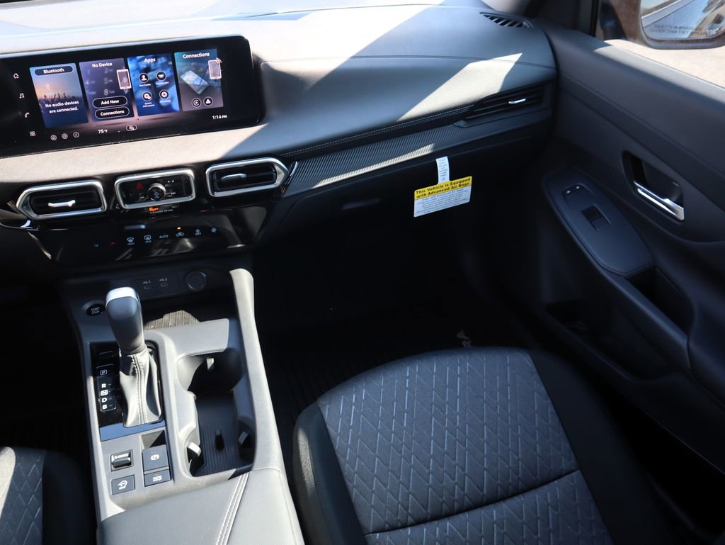 New 2026 Nissan Sentra SL w/ Floor Mat Package image 12