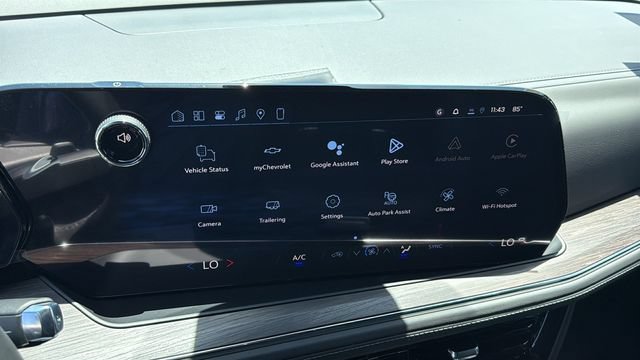 New 2026 Chevrolet Tahoe LS w/ LPO, Dark Essentials Package RWD image 20