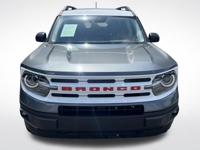 Certified 2024 Ford Bronco Sport Heritage w/ Heritage Convenience Package image 2