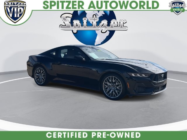 Used 2024 Ford Mustang GT Premium RWD image 2