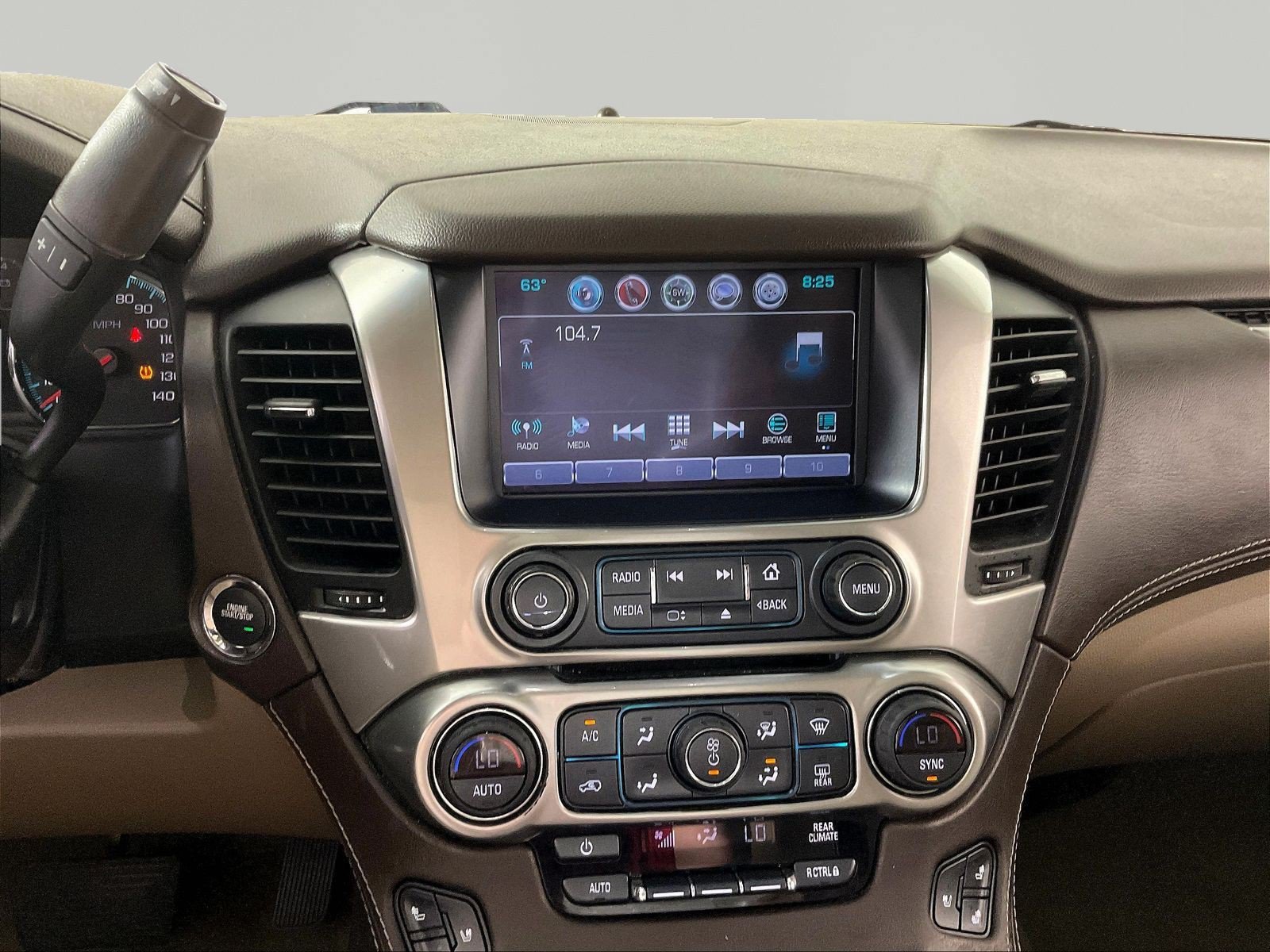 Used 2019 Chevrolet Tahoe Premier AWD/4WD image 9