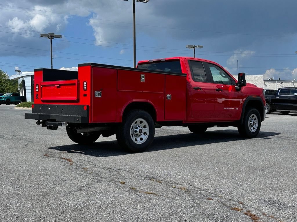 New 2026 GMC Sierra 3500 Pro w/ Convenience Package AWD/4WD image 10