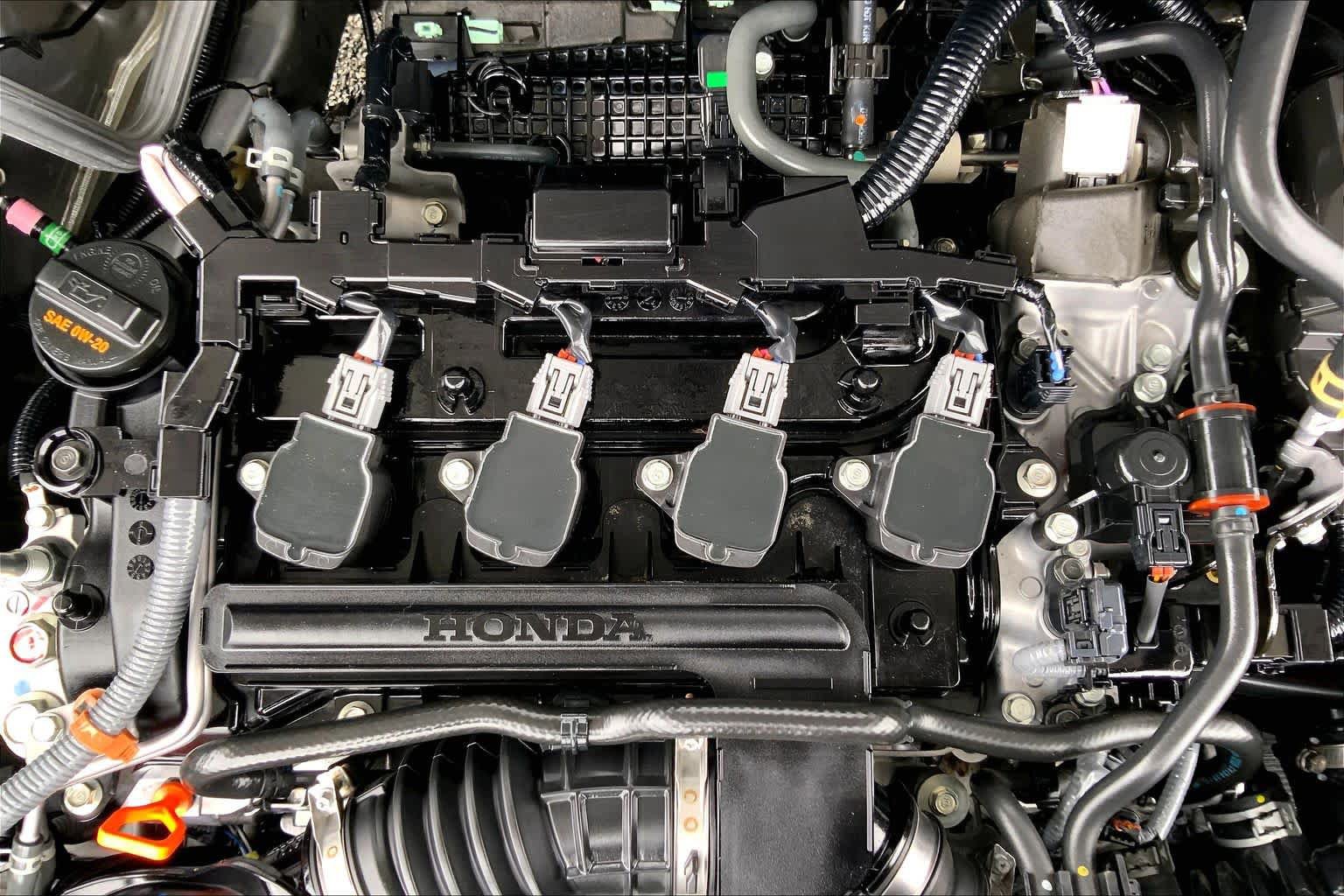 Used 2026 Honda CR-V EX-L image 32