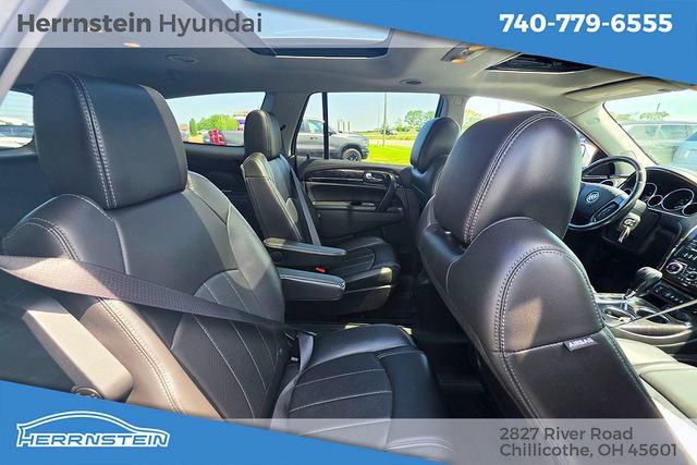 Used 2017 Buick Enclave Premium AWD/4WD image 31