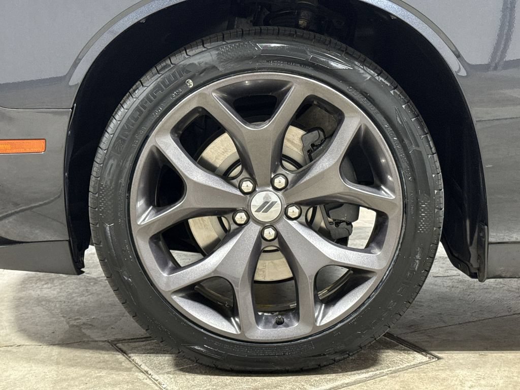 Used 2018 Dodge Challenger SXT Plus RWD image 26