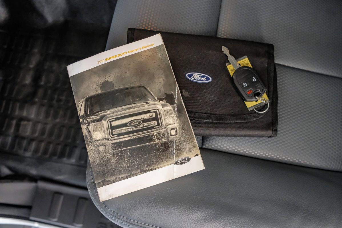 Used 2014 Ford F450 XL w/ Power Equipment Group image 63