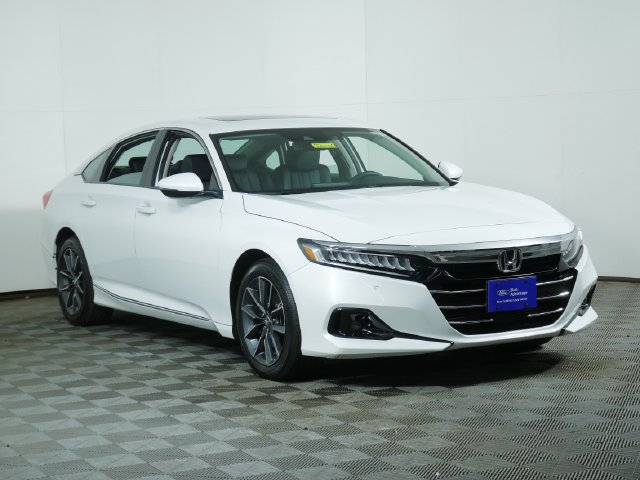 Used 2021 Honda Accord EX-L