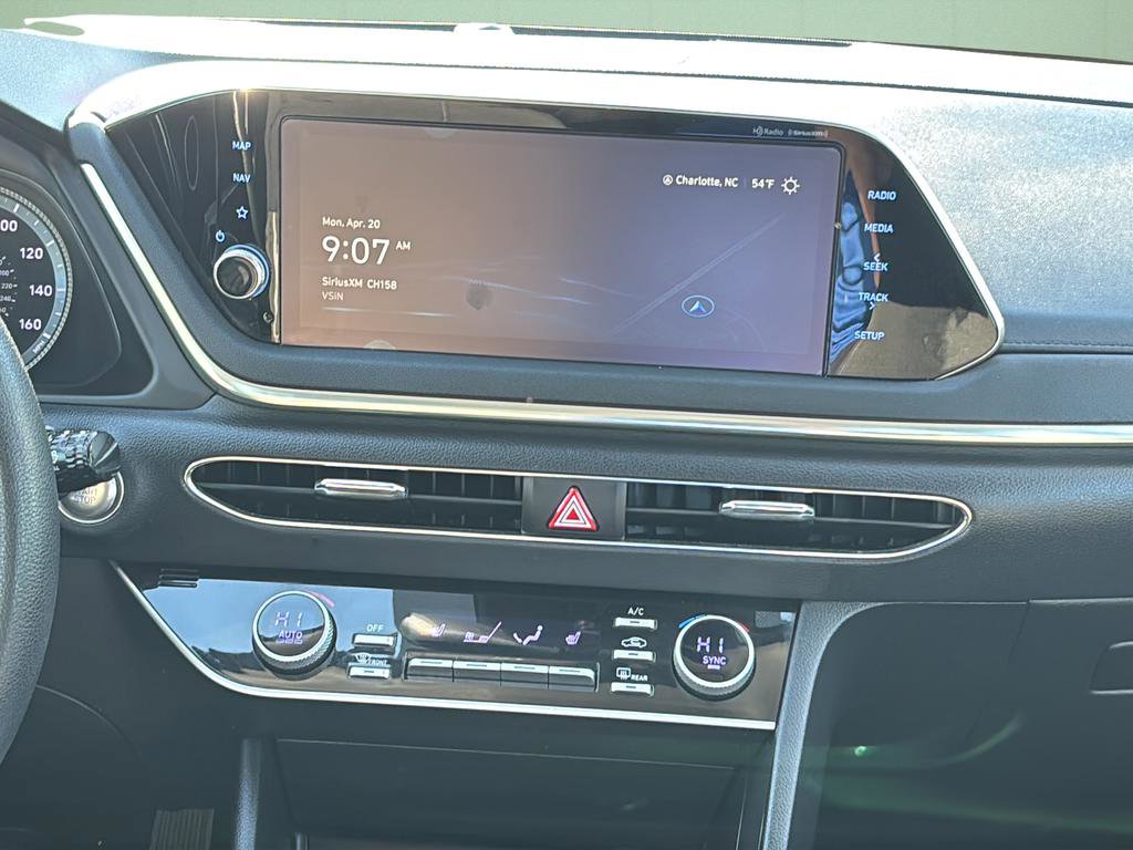 Certified 2023 Hyundai Sonata SEL FWD image 23