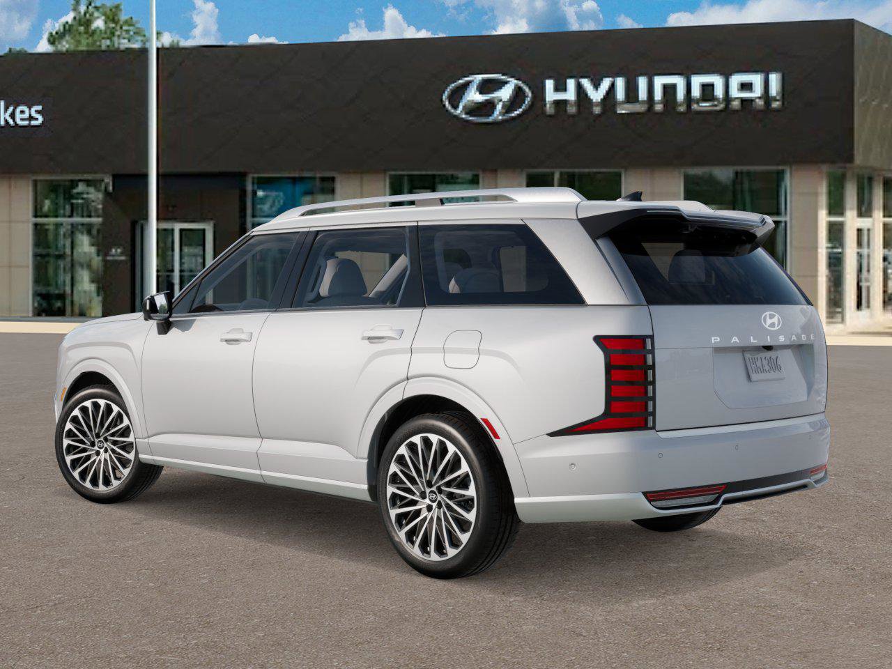 New 2026 Hyundai Palisade Calligraphy image 5