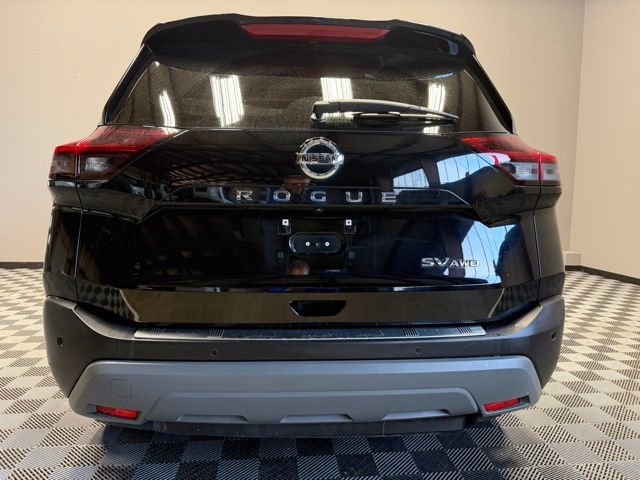 Used 2021 Nissan Rogue SV w/ Premium Package AWD/4WD image 9
