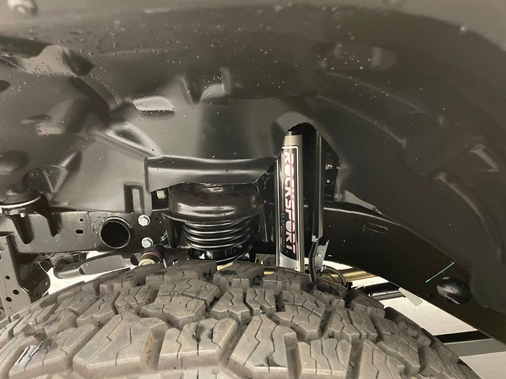 New 2026 Jeep Wrangler Unlimited Rubicon image 12