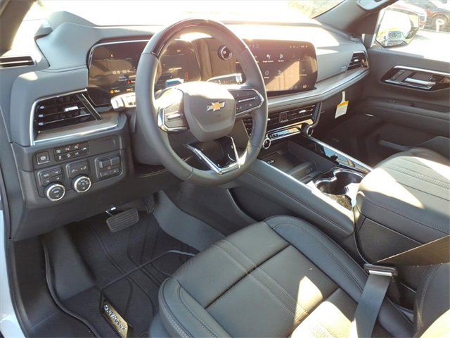 New 2026 Chevrolet Tahoe High Country image 5