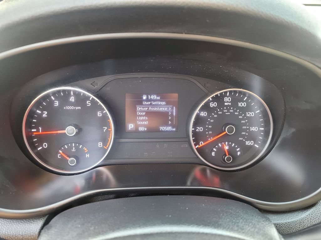 Used 2022 Kia Sportage LX FWD image 27