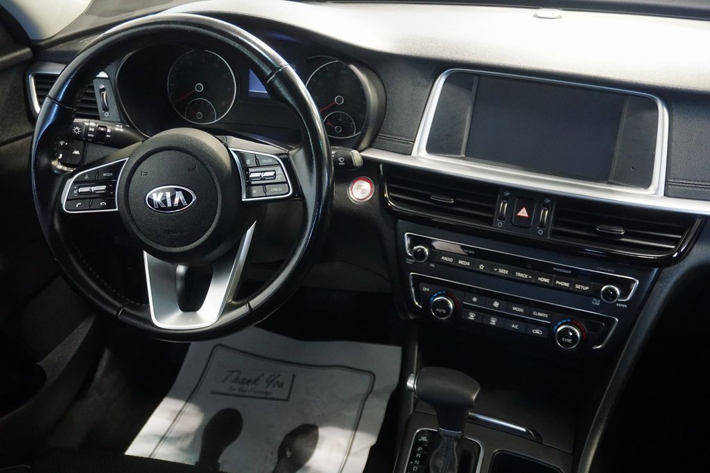 Used 2019 Kia Optima S image 29