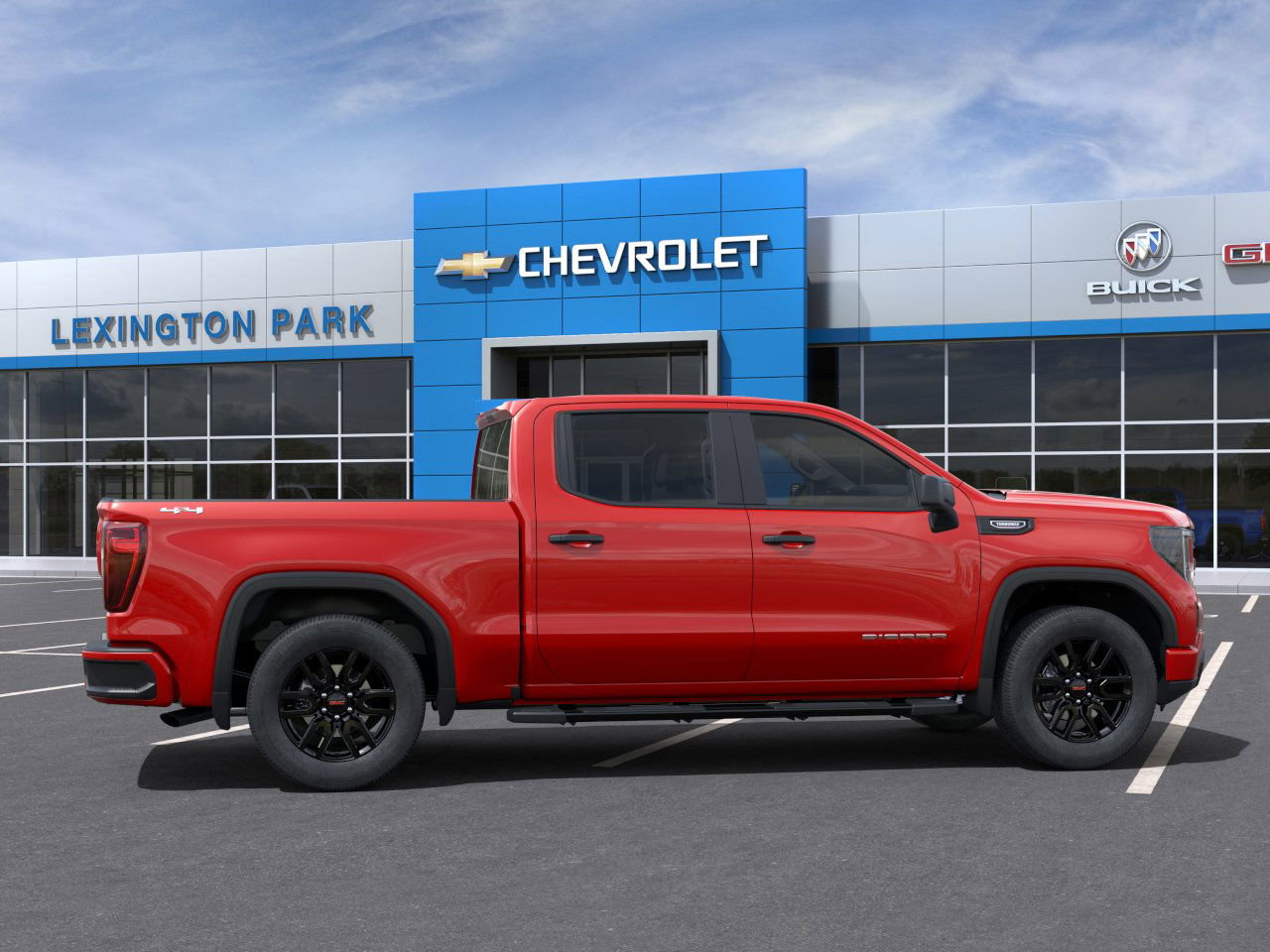 New 2025 GMC Sierra 1500 Pro w/ Graphite Edition image 5