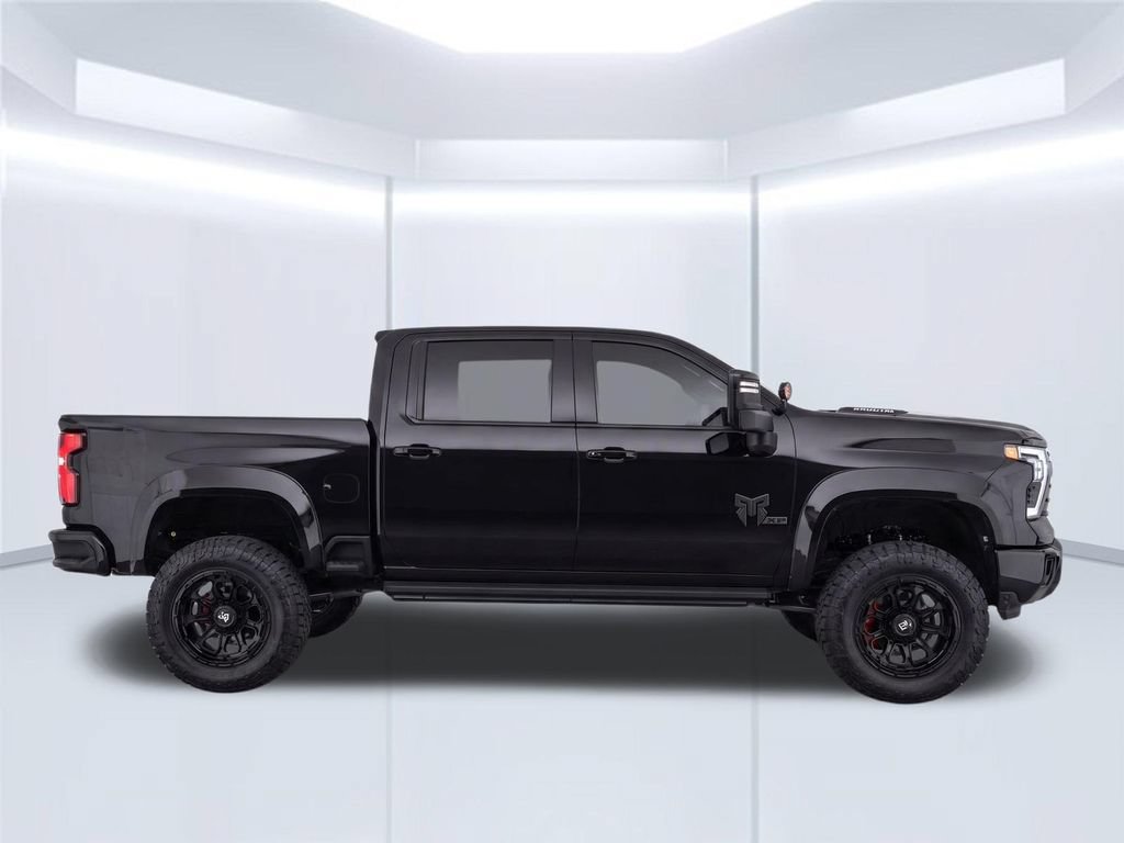 New 2026 Chevrolet Silverado 2500 LT w/ Trail Boss Package AWD/4WD image 11