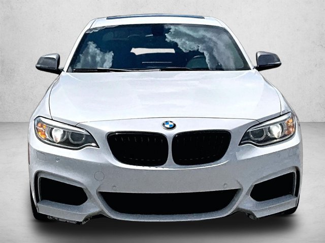 Used 2015 BMW M235i Coupe RWD image 3
