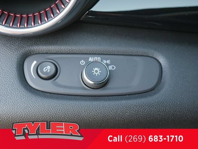 New 2026 Chevrolet Trax RS w/ Driver Confidence Package FWD image 24