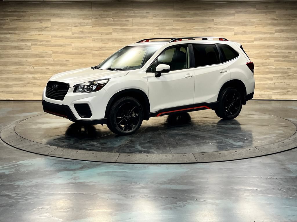 Used 2020 Subaru Forester Sport AWD/4WD image 5