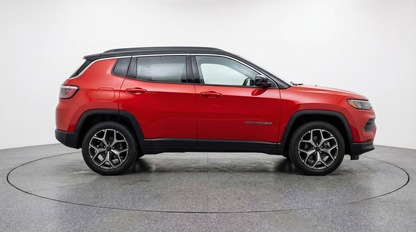 Used 2025 Jeep Compass Limited AWD/4WD image 11