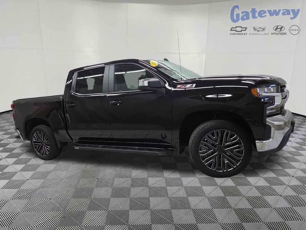 Used 2020 Chevrolet Silverado 1500 LT w/ All-Star Edition